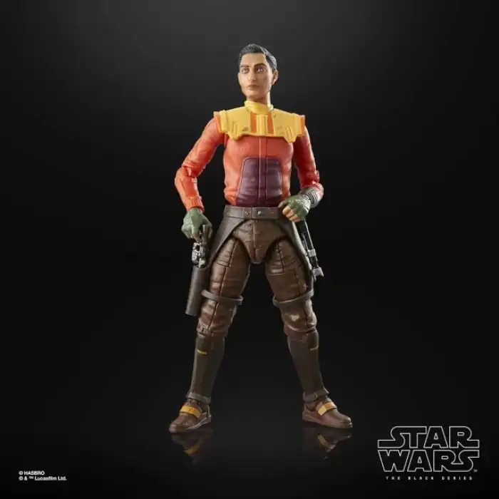 Star Wars The Black Series Ezra Bridger (Lothal) Figür