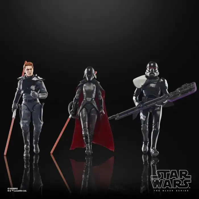 STAR WARS The Black Series Gaming Greats Aksiyon Figürleri