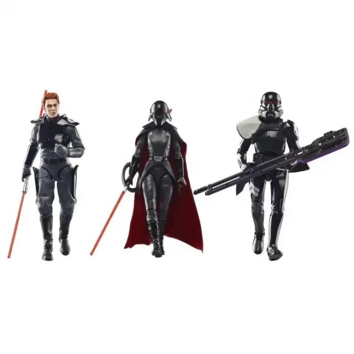 STAR WARS The Black Series Gaming Greats Aksiyon Figürleri