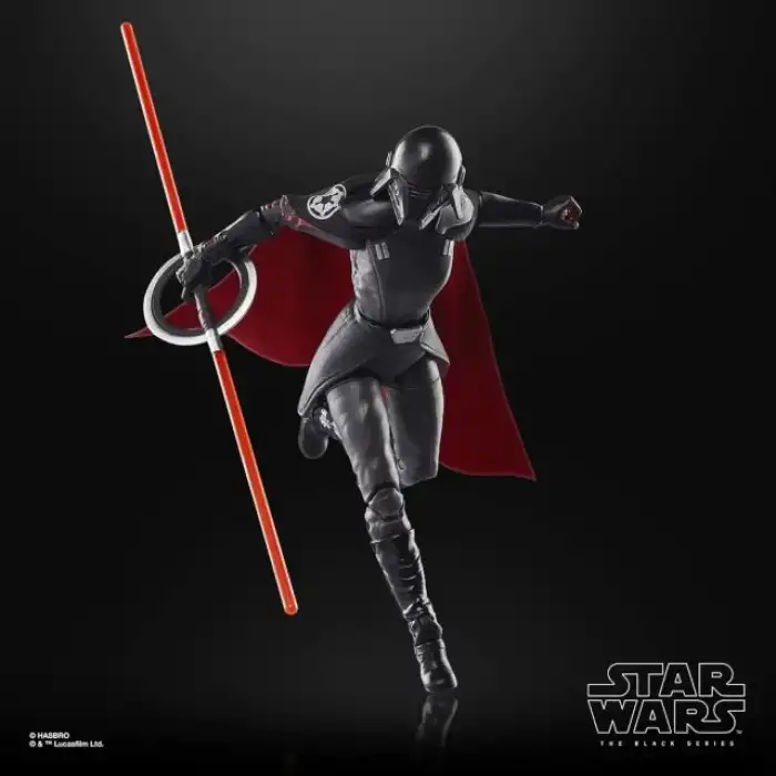 STAR WARS The Black Series Gaming Greats Aksiyon Figürleri