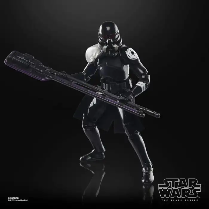 STAR WARS The Black Series Gaming Greats Aksiyon Figürleri