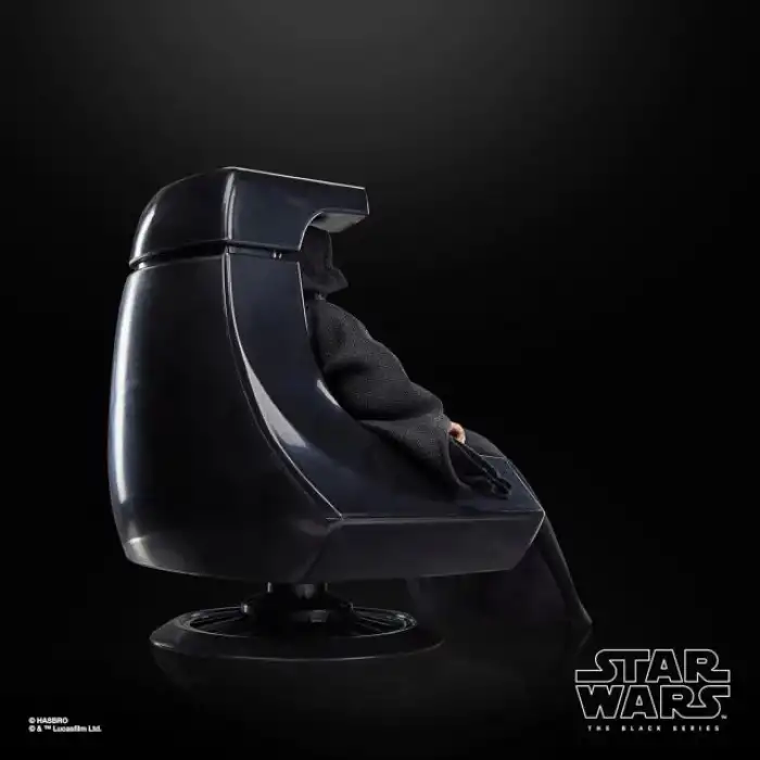 STAR WARS The Black Series İmparator Palpatine ve Taht Aksiyon Figürü