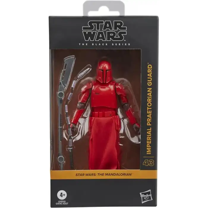 STAR WARS The Black Series İmparatorluk Praetorian Muhafızı