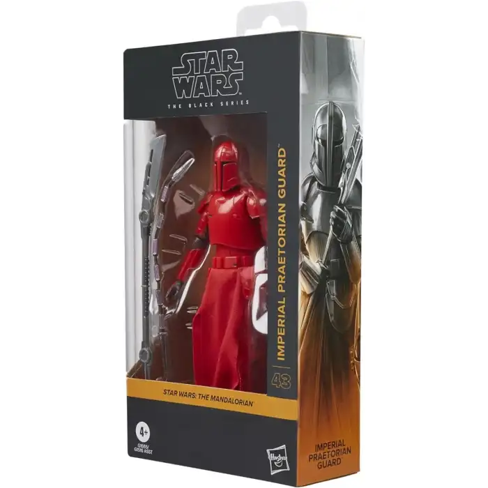 STAR WARS The Black Series İmparatorluk Praetorian Muhafızı