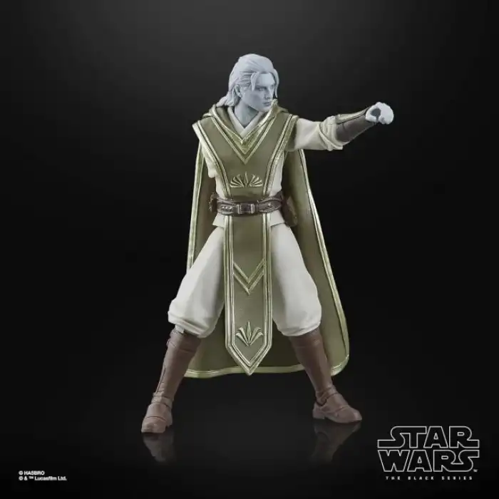 STAR WARS The Black Series Jedi: Survivor Gaming Greats Dagan Gera Figürü