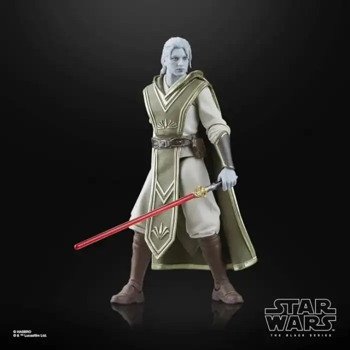 STAR WARS The Black Series Jedi: Survivor Gaming Greats Dagan Gera Figürü