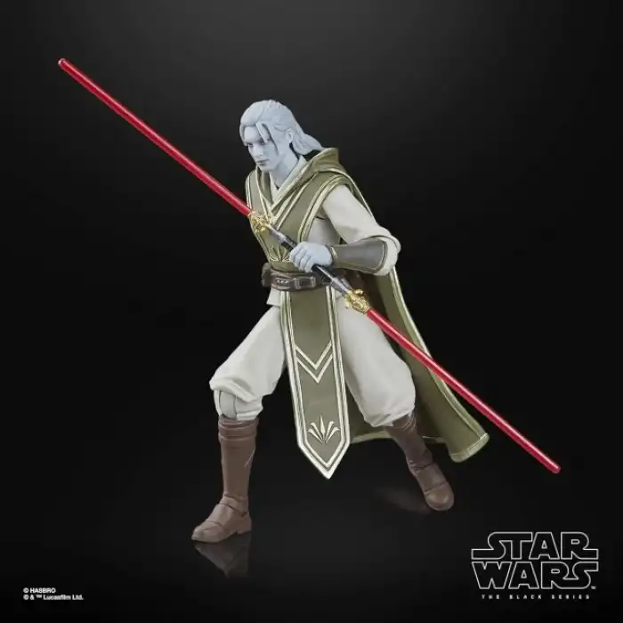 STAR WARS The Black Series Jedi: Survivor Gaming Greats Dagan Gera Figürü