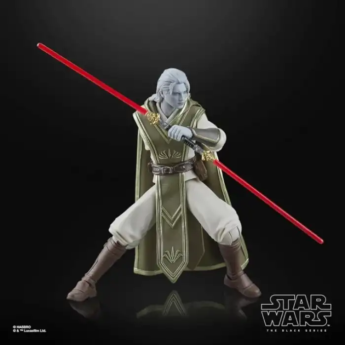 STAR WARS The Black Series Jedi: Survivor Gaming Greats Dagan Gera Figürü