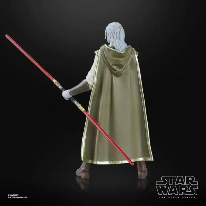 STAR WARS The Black Series Jedi: Survivor Gaming Greats Dagan Gera Figürü