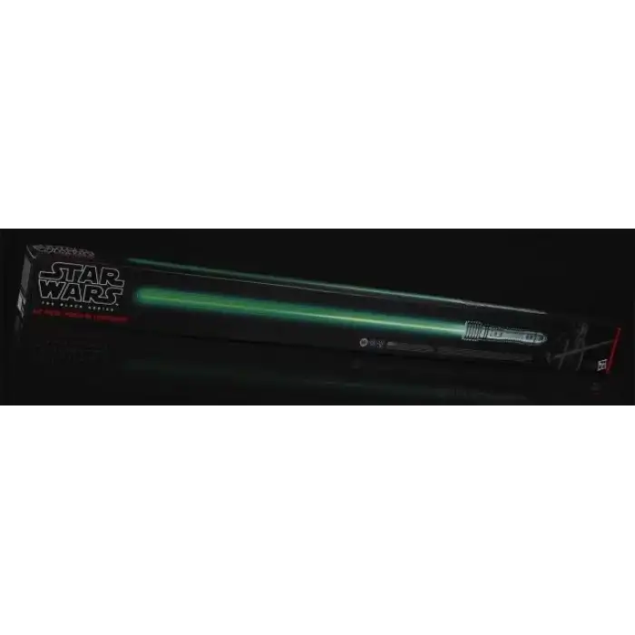 STAR WARS The Black Series Kit Fisto Force Fx Işın Kılıcı