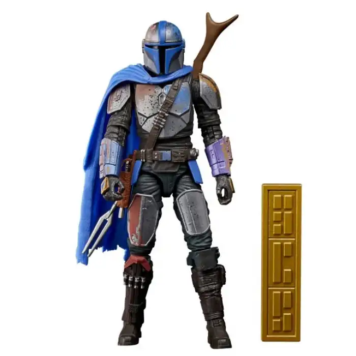 STAR WARS The Black Series Kredi Koleksiyonu Mandalorian Figürü