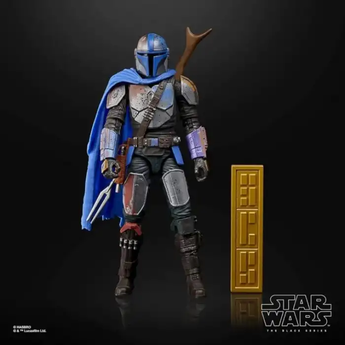 STAR WARS The Black Series Kredi Koleksiyonu Mandalorian Figürü