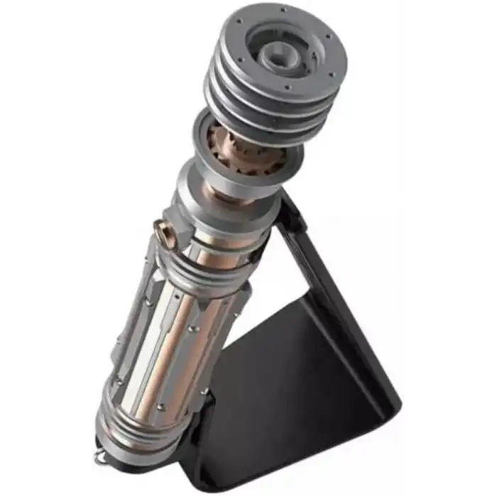 STAR WARS The Black Series Leia Organa Force FX Elite Işın Kılıcı F3904