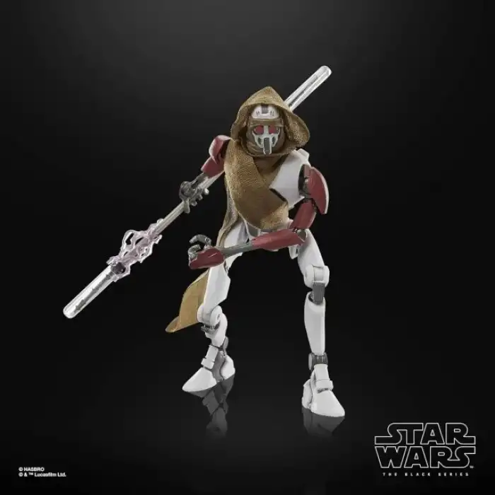 STAR WARS The Black Series MagnaGuard, Süper Savaş Droidi, Savaş Droidi