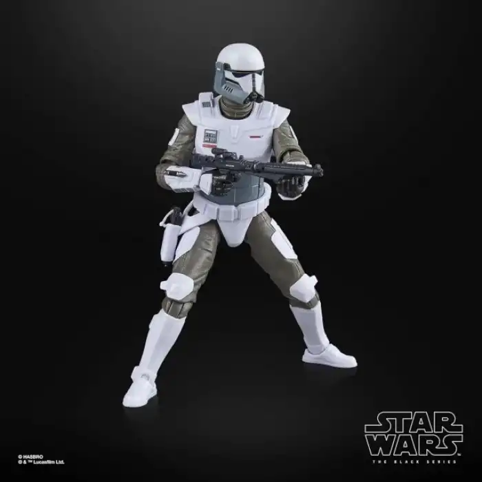 STAR WARS The Black Series Mandalorian İmparatorluk Zırhlı Komandosu Figürü