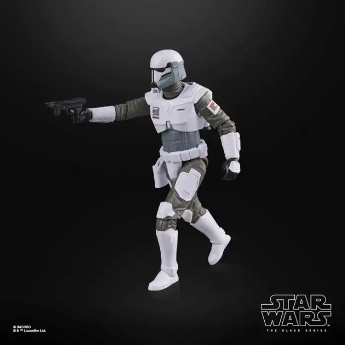 STAR WARS The Black Series Mandalorian İmparatorluk Zırhlı Komandosu Figürü
