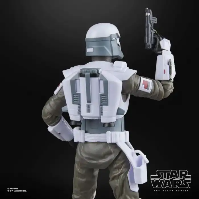 STAR WARS The Black Series Mandalorian İmparatorluk Zırhlı Komandosu Figürü