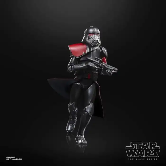 STAR WARS The Black Series NED-B ve Purge Trooper Figürleri