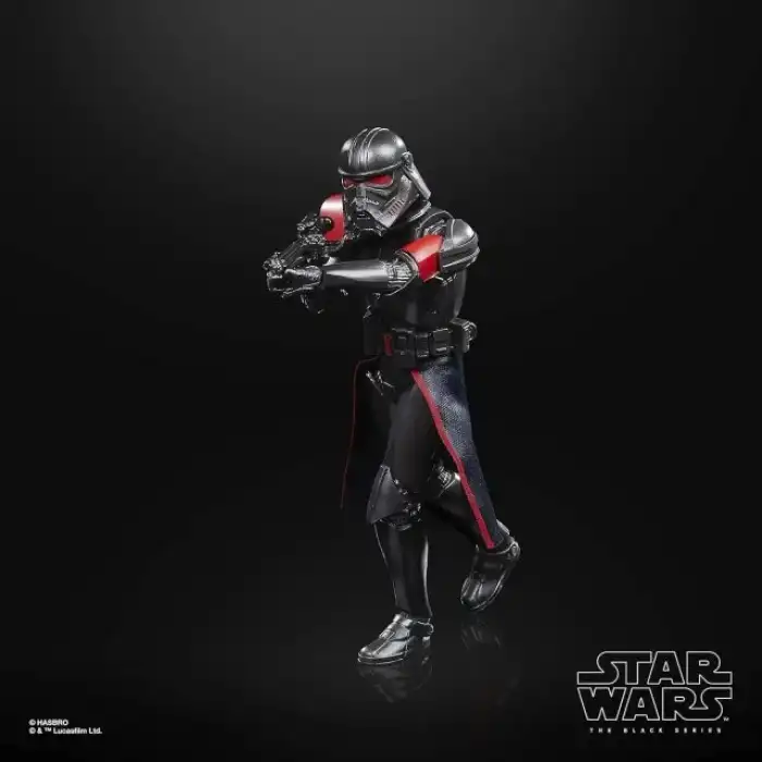 STAR WARS The Black Series NED-B ve Purge Trooper Figürleri