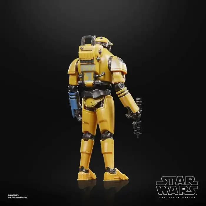 STAR WARS The Black Series NED-B ve Purge Trooper Figürleri