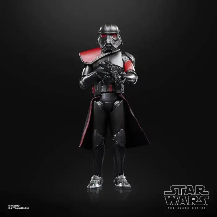 STAR WARS The Black Series NED-B ve Purge Trooper Figürleri