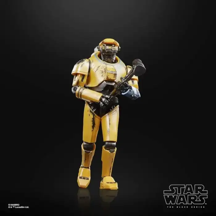 STAR WARS The Black Series NED-B ve Purge Trooper Figürleri