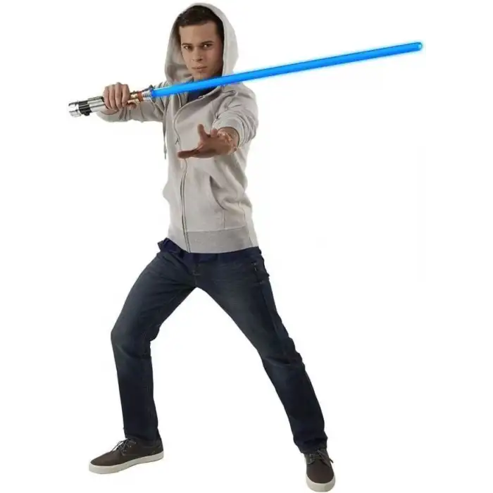 STAR WARS The Black Series OBI-Wan Kenobi Force FX Işın Kılıcı (A New Hope)