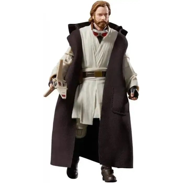 Star Wars The Black Series Obi-Wan Kenobi Özel Aksiyon Figürü