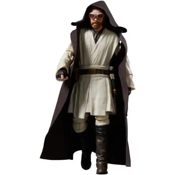 Star Wars The Black Series Obi-Wan Kenobi Özel Aksiyon Figürü