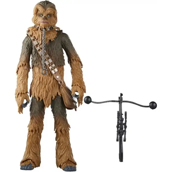 STAR WARS The Black Series Return of The Jedi Chewbacca Figür