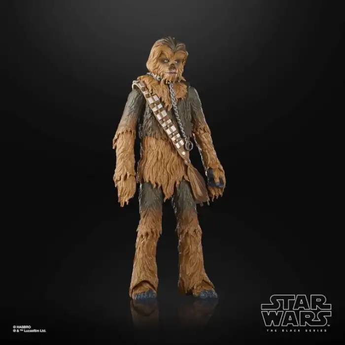 STAR WARS The Black Series Return of The Jedi Chewbacca Figür