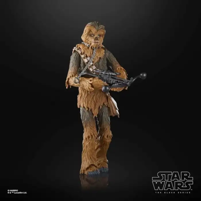 STAR WARS The Black Series Return of The Jedi Chewbacca Figür