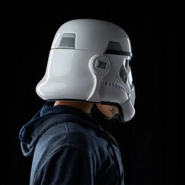STAR WARS The Black Series Rogue One İmparatorluk Stormtrooper Elektronik Kask