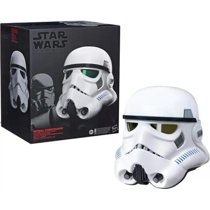 STAR WARS The Black Series Rogue One İmparatorluk Stormtrooper Elektronik Kask