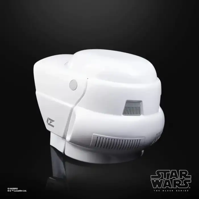 STAR WARS The Black Series Scout Trooper Premium Elektronik Kask