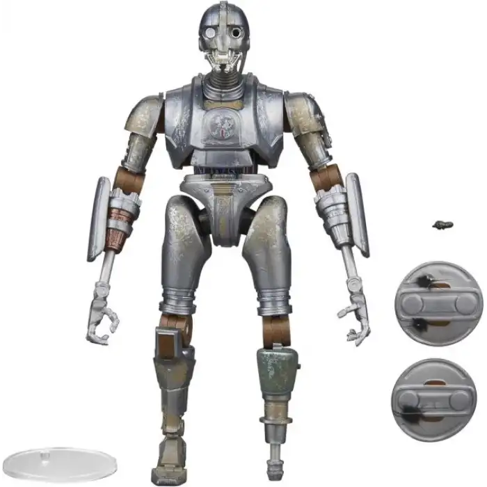 STAR WARS The Black Series Skeleton Crew SM-33 Figür