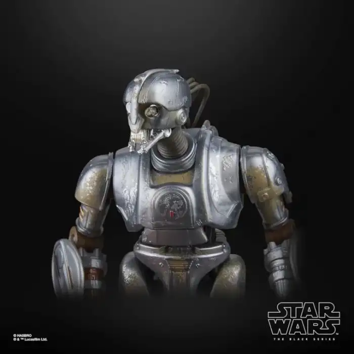 STAR WARS The Black Series Skeleton Crew SM-33 Figür