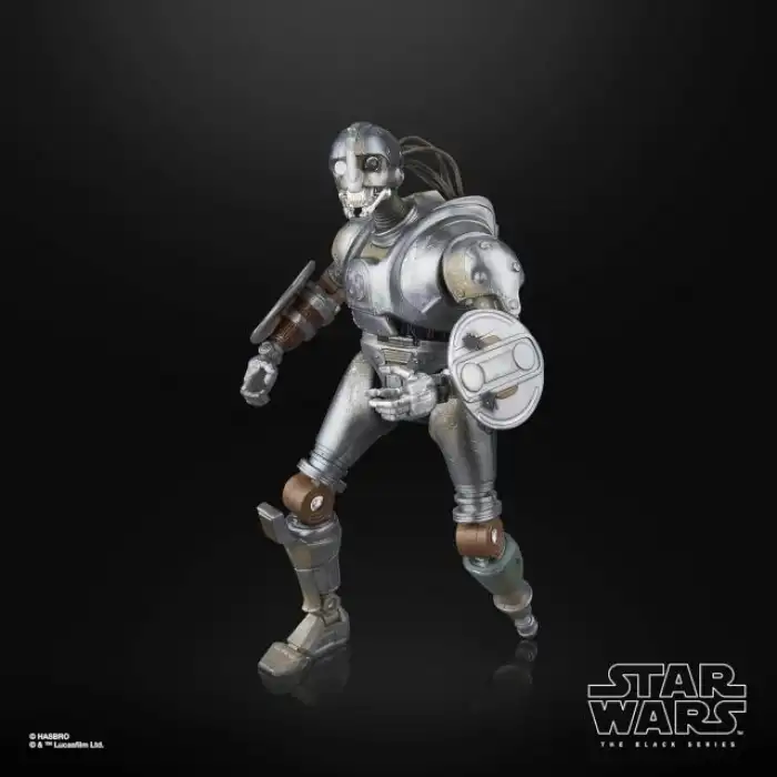 STAR WARS The Black Series Skeleton Crew SM-33 Figür