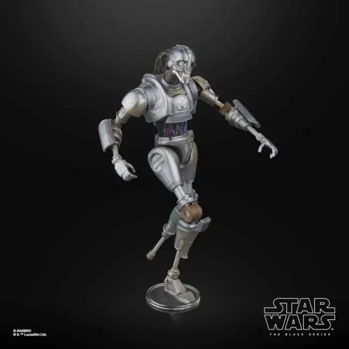 STAR WARS The Black Series Skeleton Crew SM-33 Figür