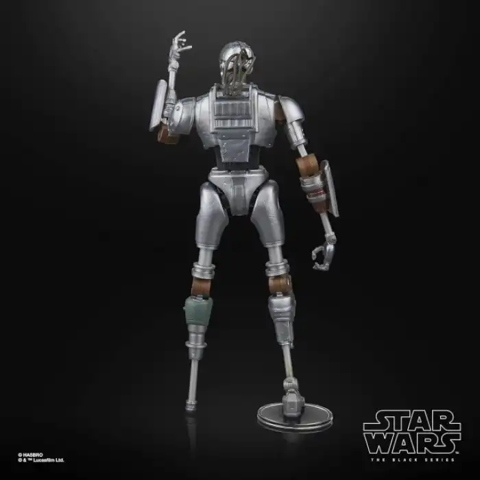 STAR WARS The Black Series Skeleton Crew SM-33 Figür