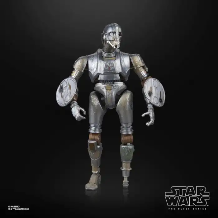 STAR WARS The Black Series Skeleton Crew SM-33 Figür