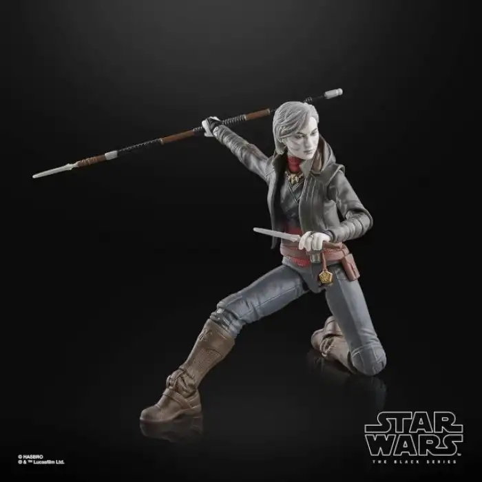 Star Wars The Black Series Star Wars Jedi: Survivor Nightsister Merrin Figürü