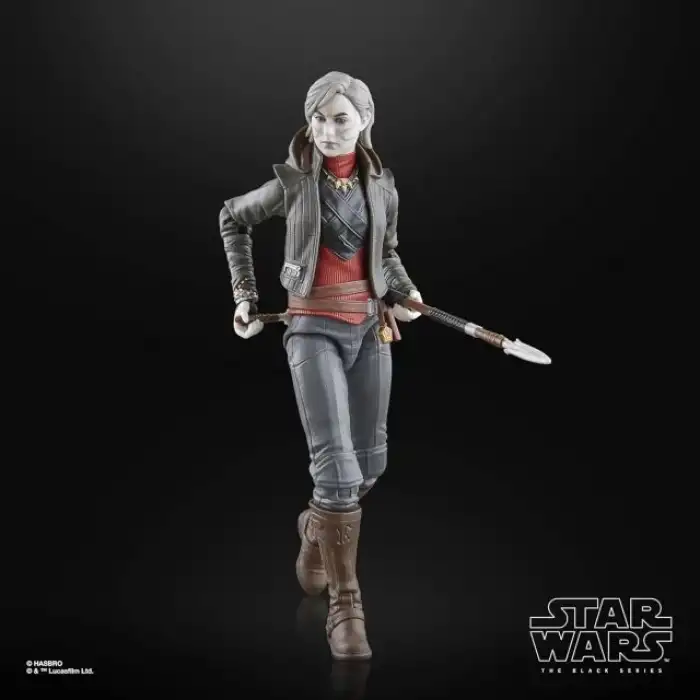 Star Wars The Black Series Star Wars Jedi: Survivor Nightsister Merrin Figürü