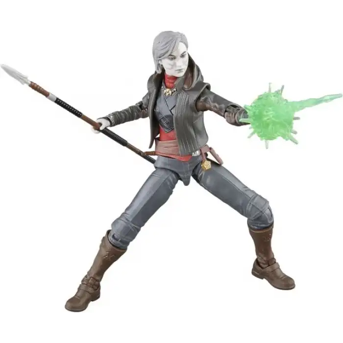Star Wars The Black Series Star Wars Jedi: Survivor Nightsister Merrin Figürü