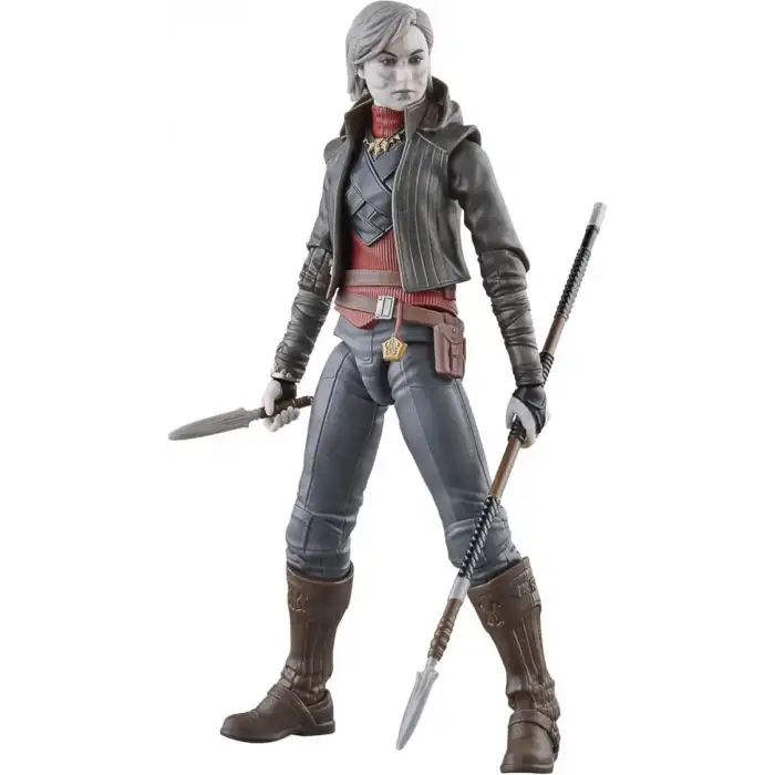 Star Wars The Black Series Star Wars Jedi: Survivor Nightsister Merrin Figürü