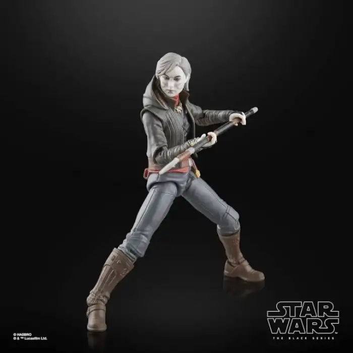 Star Wars The Black Series Star Wars Jedi: Survivor Nightsister Merrin Figürü