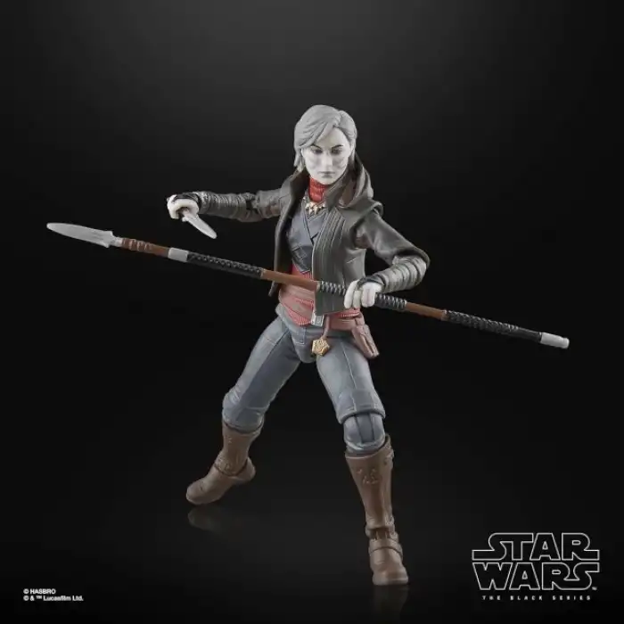 Star Wars The Black Series Star Wars Jedi: Survivor Nightsister Merrin Figürü