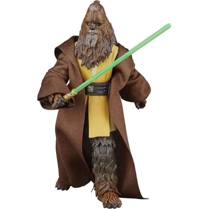 STAR WARS The Black Series The Acolyte Jedi Master Kelnacca Figür
