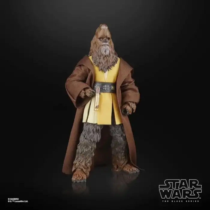STAR WARS The Black Series The Acolyte Jedi Master Kelnacca Figür
