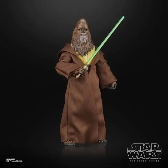 STAR WARS The Black Series The Acolyte Jedi Master Kelnacca Figür